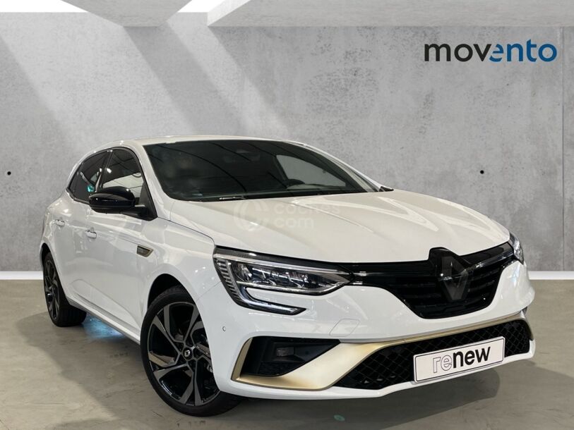 Foto del RENAULT Mégane E-TECH Engineered 117kW