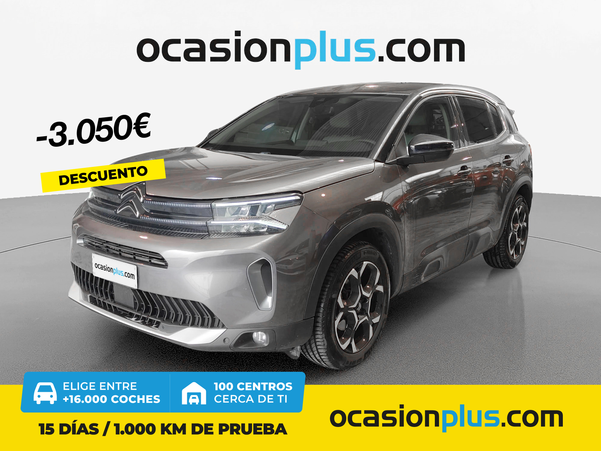 Imagen de CITROEN C5 Aircross