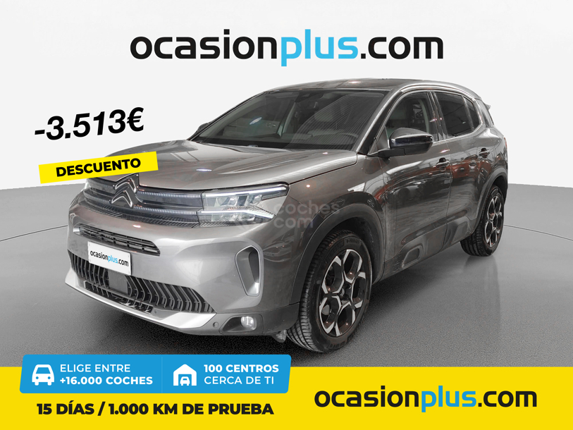 Foto del CITROEN C5 Aircross BlueHDi S&S Max EAT8 130