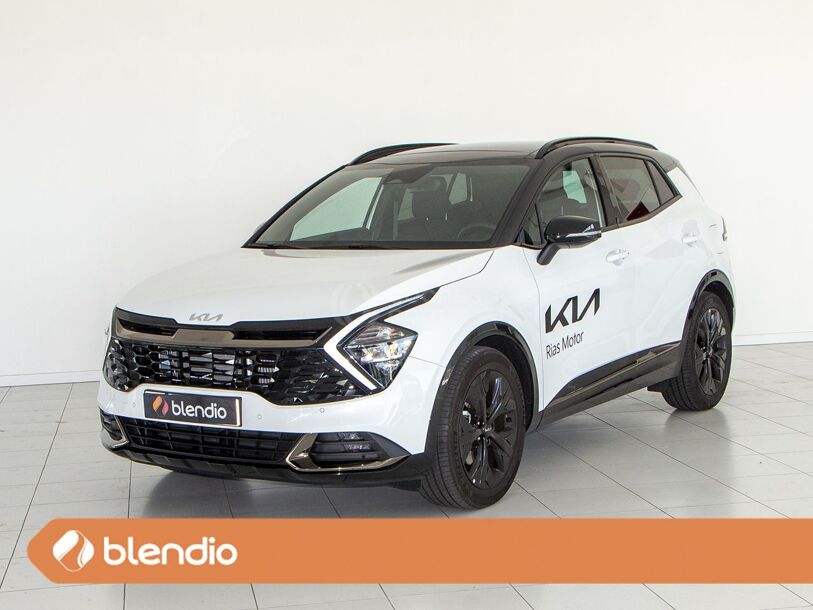 Foto del KIA Sportage 1.6 T-GDi MHEV 30 Aniversario 150
