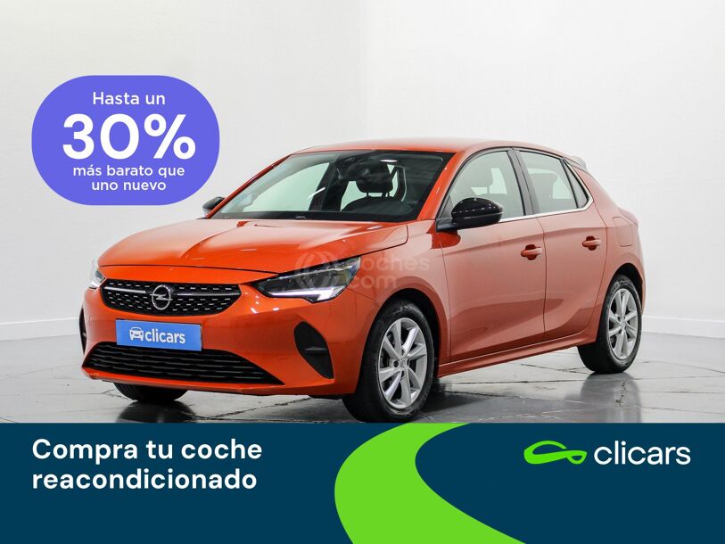 Foto del OPEL Corsa 1.2T XHT S-S Elegance AT8 100