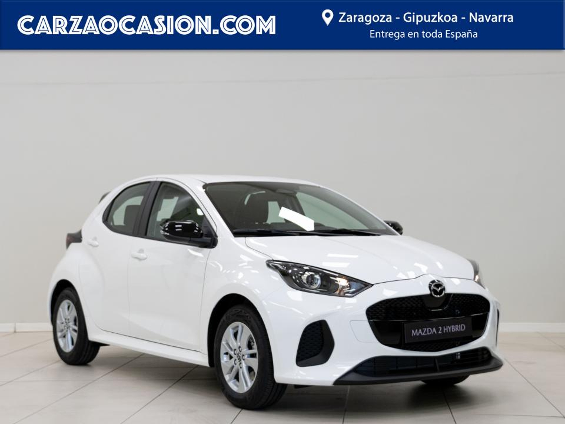 Imagen de MAZDA Mazda2