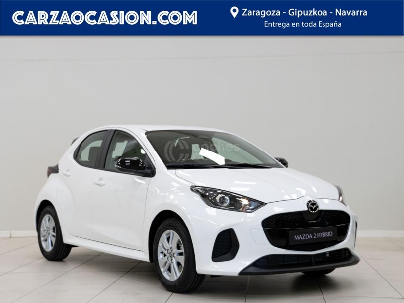 Foto del MAZDA Mazda2 Hybrid 1.5 Centre-Line CVT 85kW
