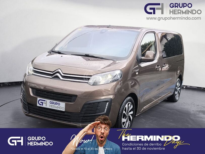 Foto del CITROEN SpaceTourer BlueHDI M Feel 150