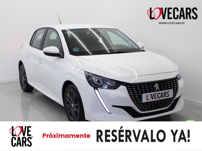 Foto del PEUGEOT 208 1.5 BlueHDi S&S Active 100
