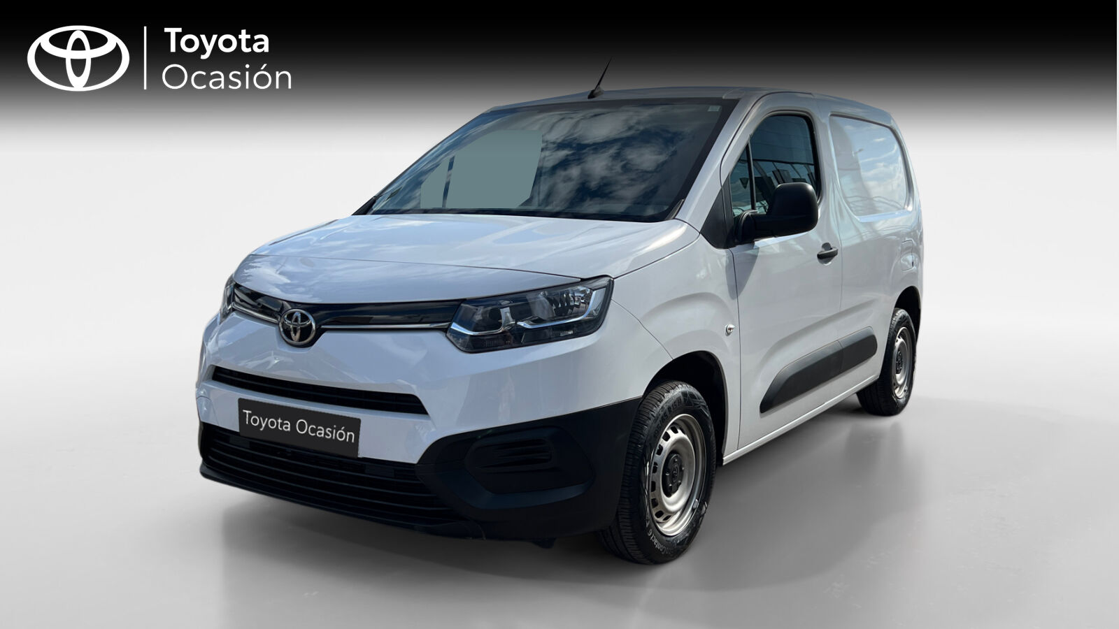TOYOTA Proace City (VAN 1.5D GX L1 100CV 6MT) en Murcia