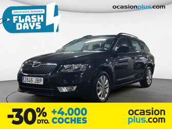 Imagen de SKODA Octavia Combi 2.0TDI CR Ambition