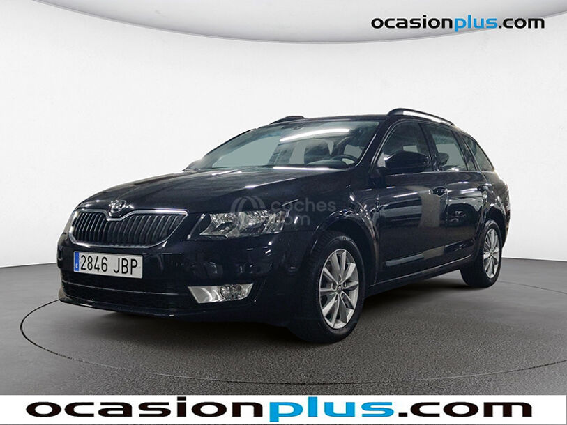 Foto del SKODA Octavia Combi 2.0TDI CR Ambition