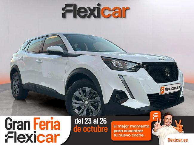 PEUGEOT 2008 (Allure Pack Puretech 100 S&S BVM6) en Barcelona