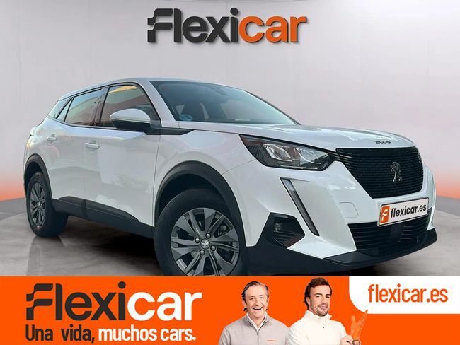 PEUGEOT 2008 (Allure Pack Puretech 100 S&S BVM6) en Barcelona