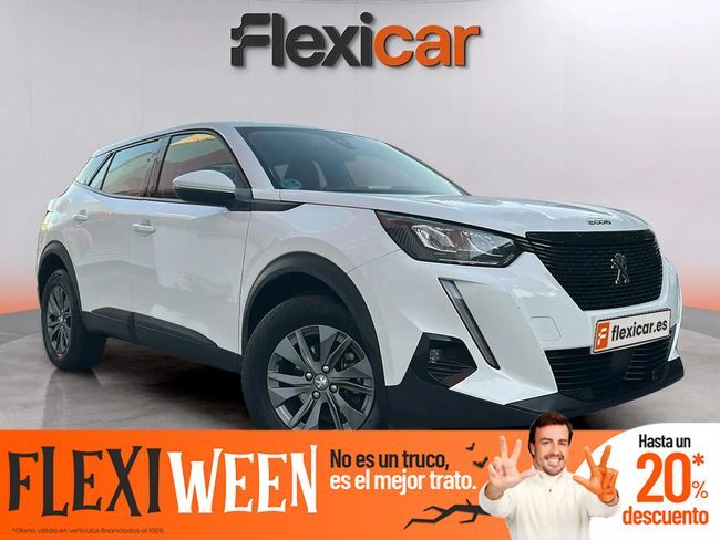 PEUGEOT 2008 (Allure Pack Puretech 100 S&S BVM6) en Barcelona