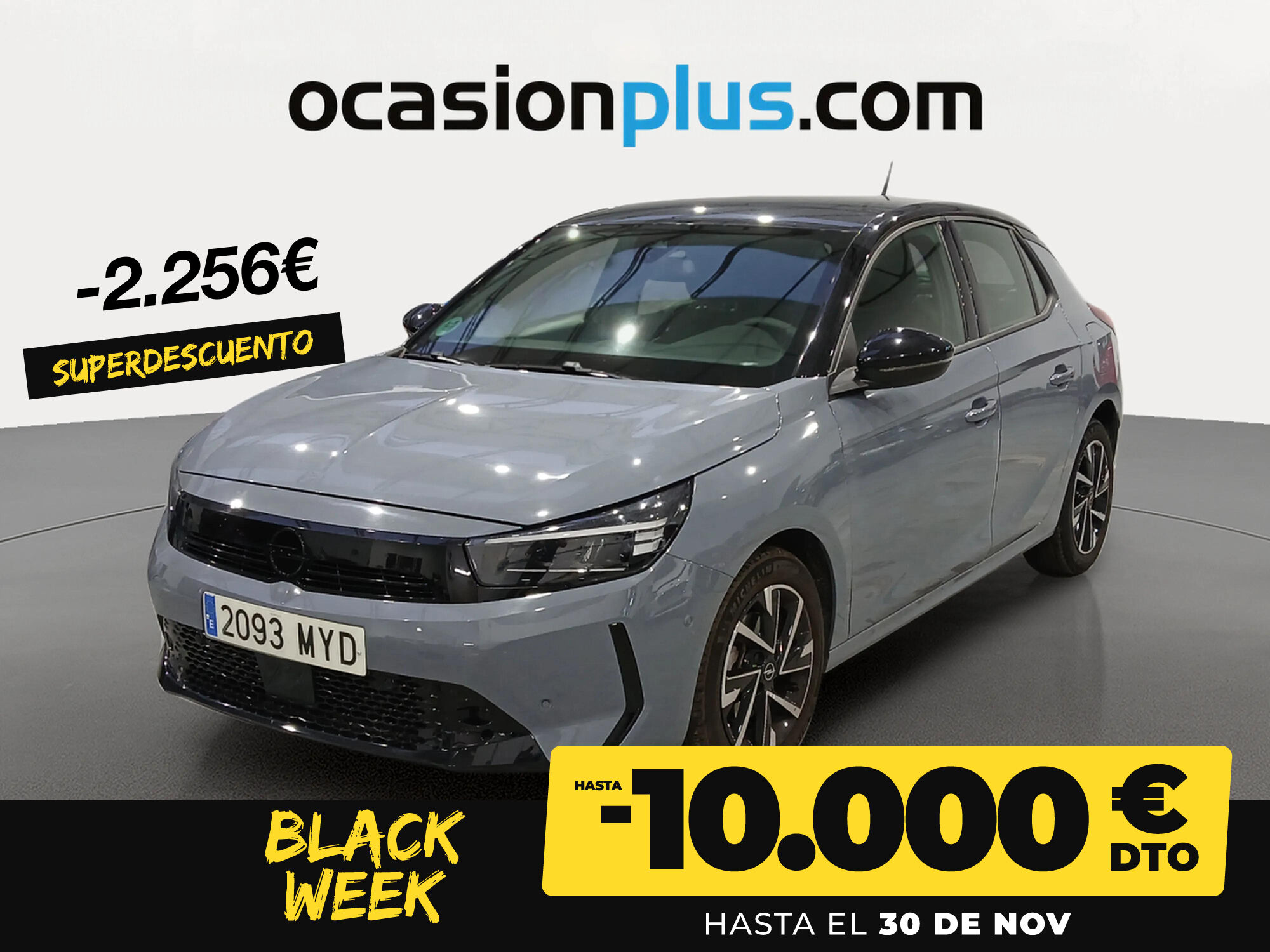 OPEL Corsa (1.2 T XHL GS 74 kW (100 CV)) en Madrid