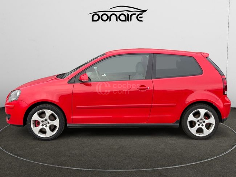 Foto del VOLKSWAGEN Polo 1.8 GTI