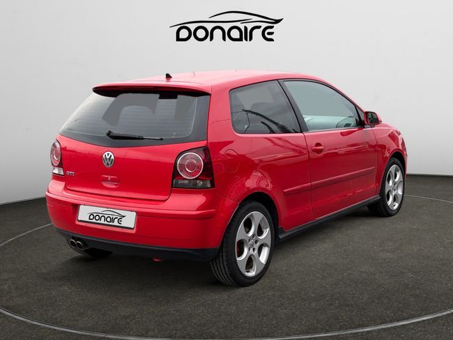 Foto del VOLKSWAGEN Polo 1.8 GTI