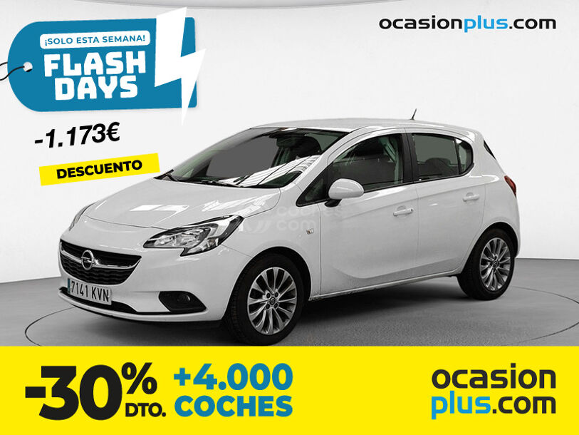 Foto del OPEL Corsa 1.4 GLP Selective 90