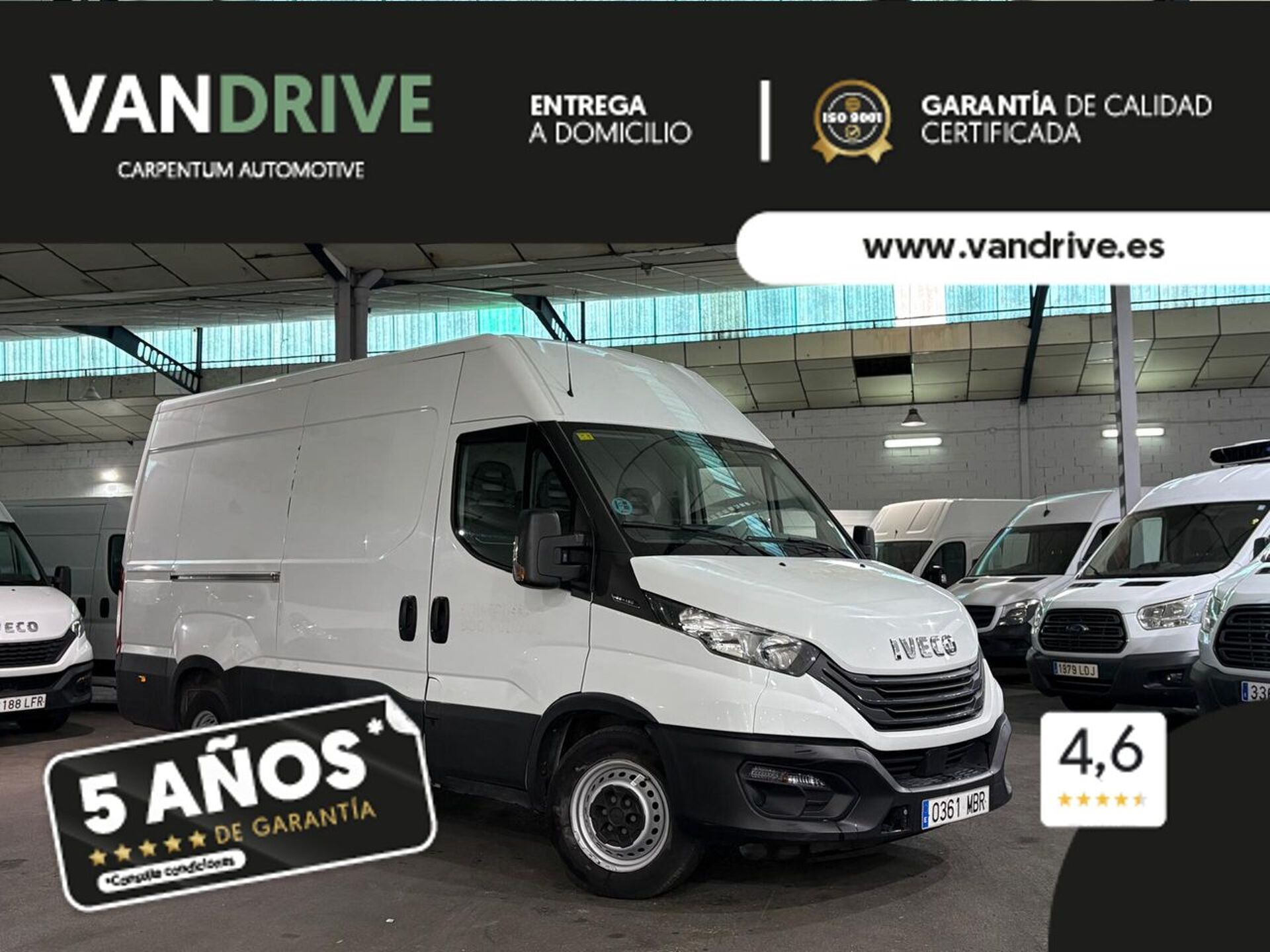 Imagen de IVECO Daily