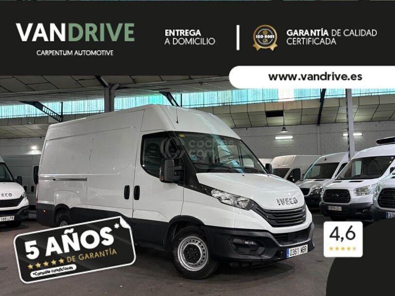 Foto del IVECO Daily Furgón 35S16 V 3000 H1 7.3 156