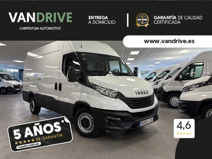 Foto del IVECO Daily Furgón 35C16 V 3520L H2 12.0 156