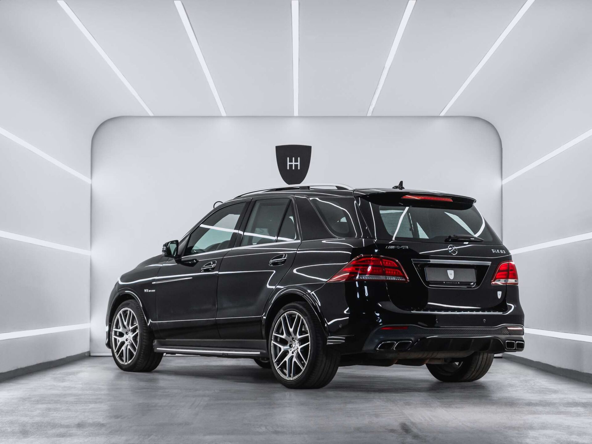 Imagen 3 de MERCEDES Clase GLE