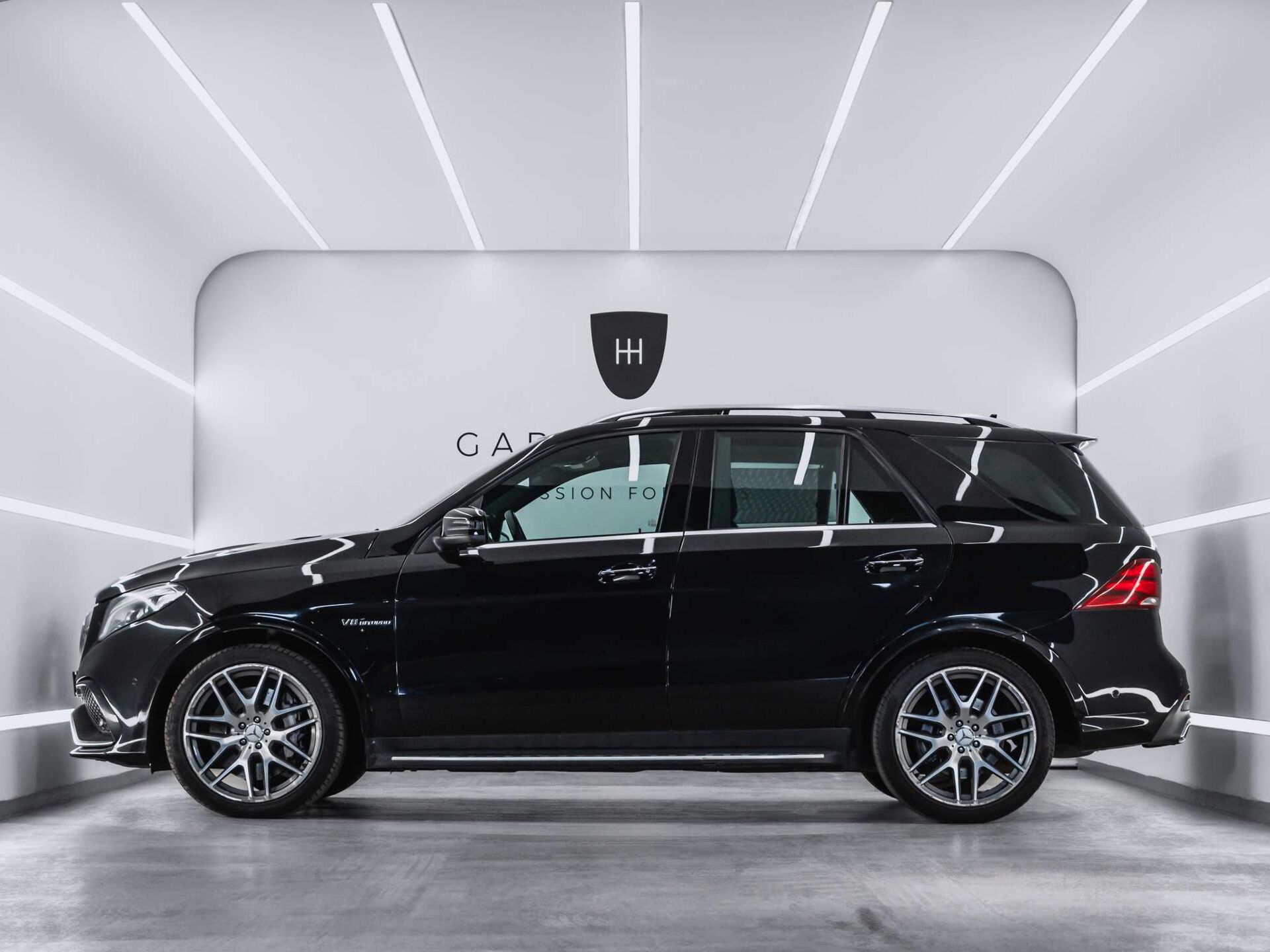 Imagen 2 de MERCEDES Clase GLE