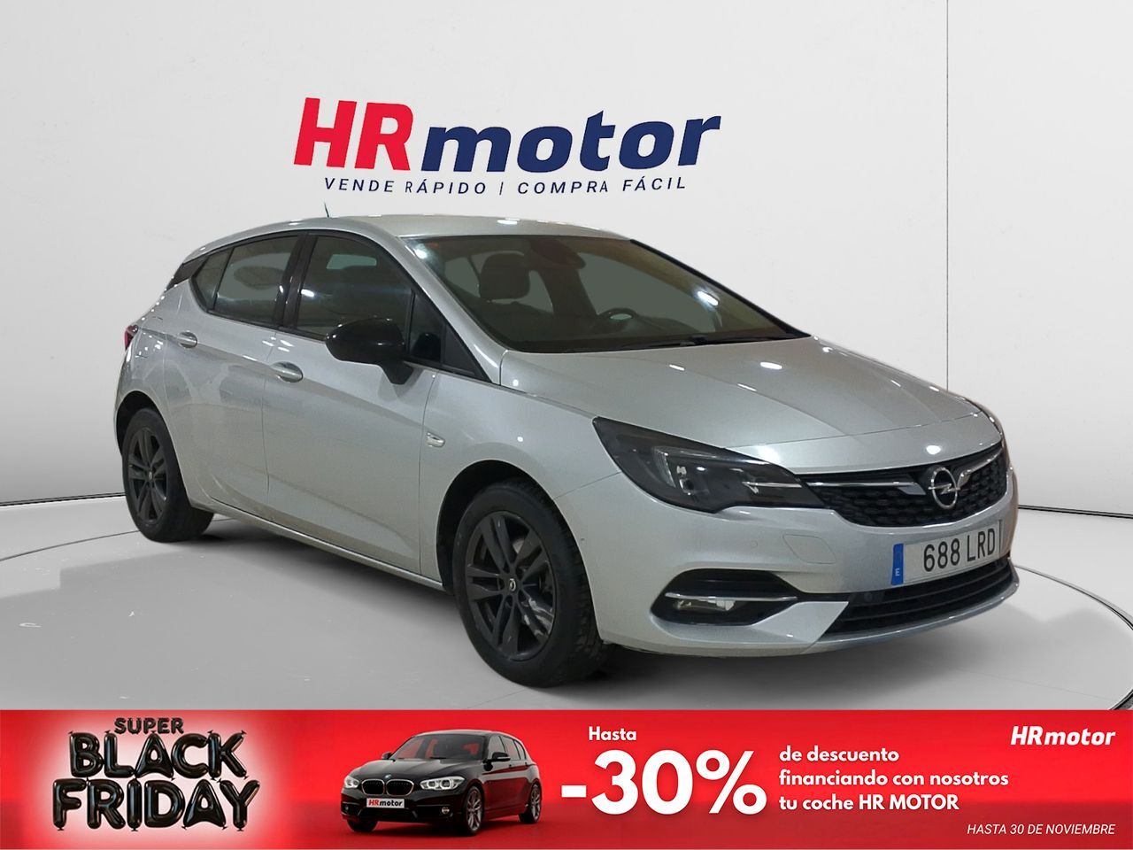 OPEL Astra (Design Tech) en Madrid