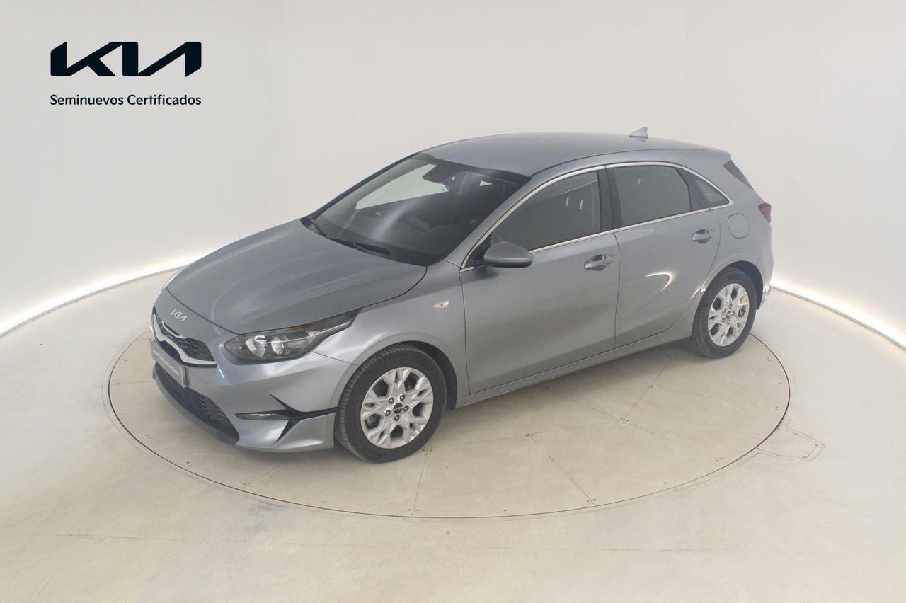 KIA Ceed (1.0 MHEV 88KW DRIVE DCT 120 5P) en Cantabria