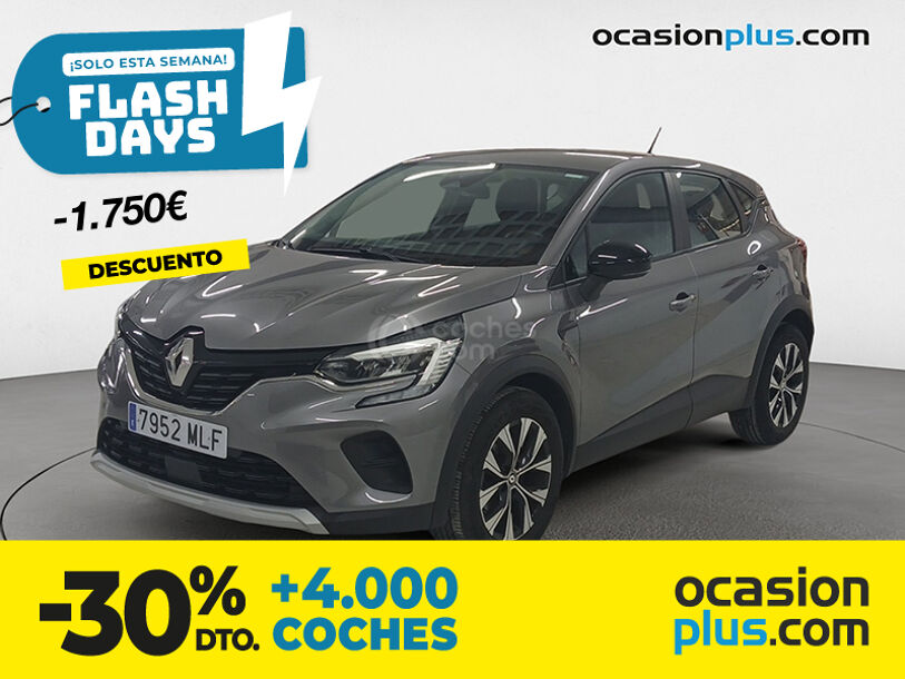 Foto del RENAULT Captur TCe Equilibre 67kW