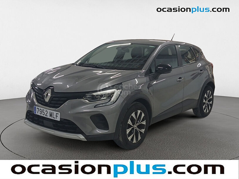 Foto del RENAULT Captur TCe Equilibre 67kW