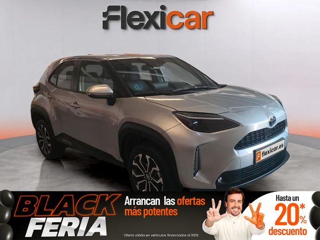 TOYOTA Yaris Cross (1.5 120H Active Tech) en Palmas, Las