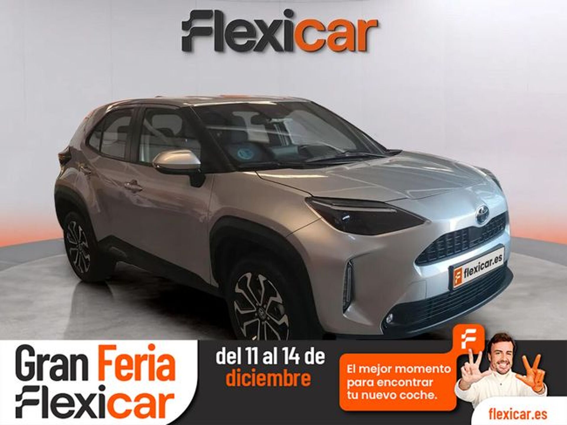 Imagen 1 de TOYOTA Yaris Cross
