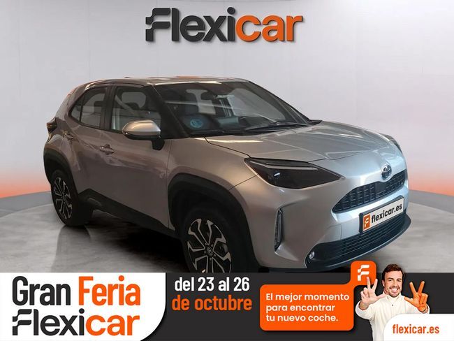 TOYOTA Yaris Cross (1.5 120H Active Tech) en Palmas, Las