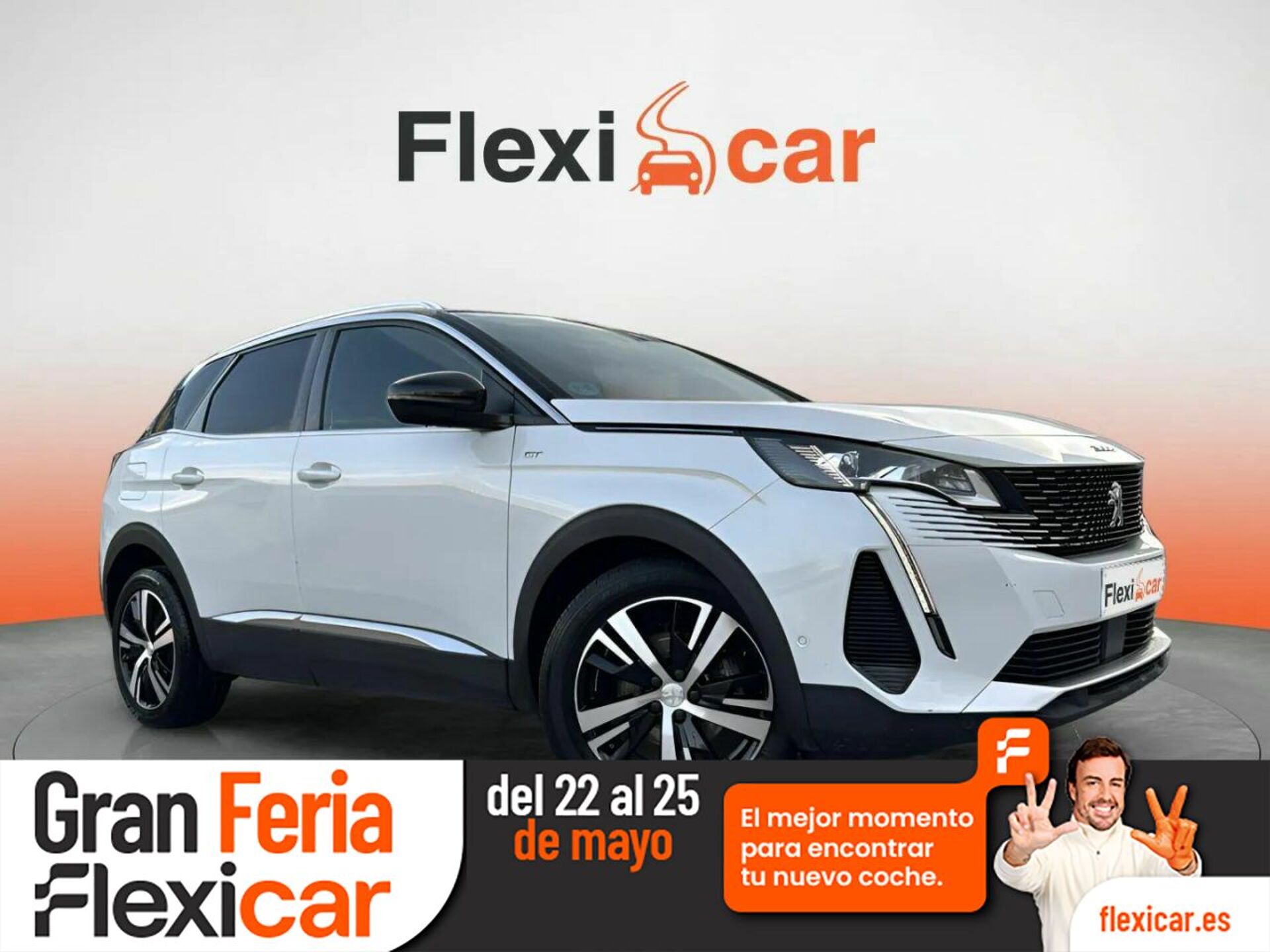 Imagen de PEUGEOT 3008