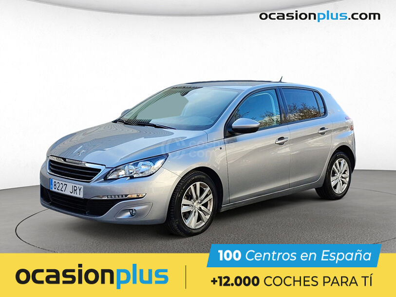 Foto del PEUGEOT 308 1.6 BlueHDi Style EAT6 120