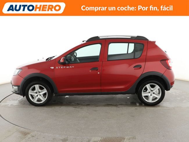 Foto del DACIA Sandero 1.5dCi Stepway 90