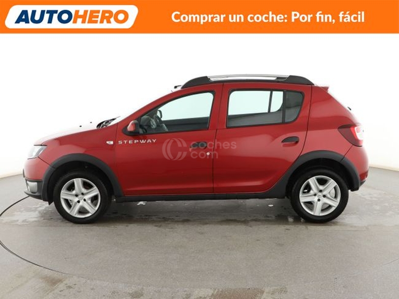 Foto del DACIA Sandero 1.5dCi Stepway 90