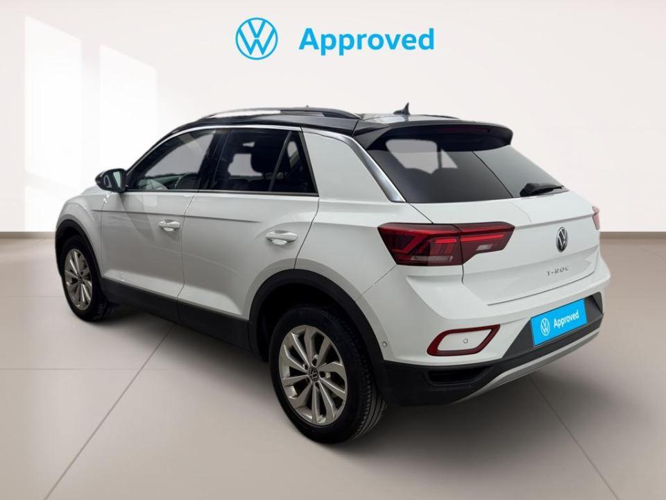 Foto del VOLKSWAGEN T-Roc 1.0 TSI Life 81kW