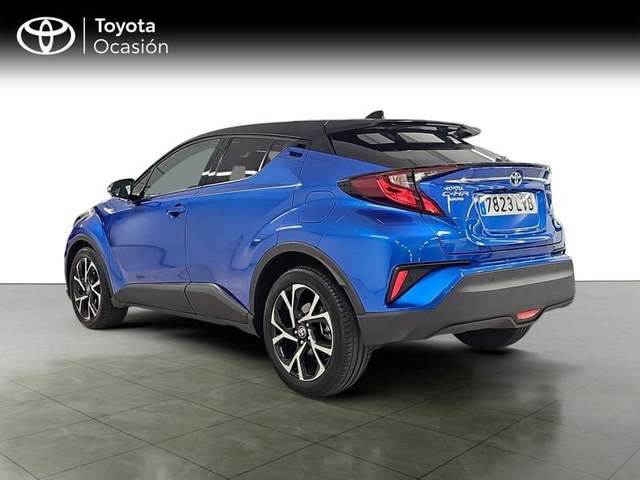 Foto del TOYOTA C-HR 125H Advance