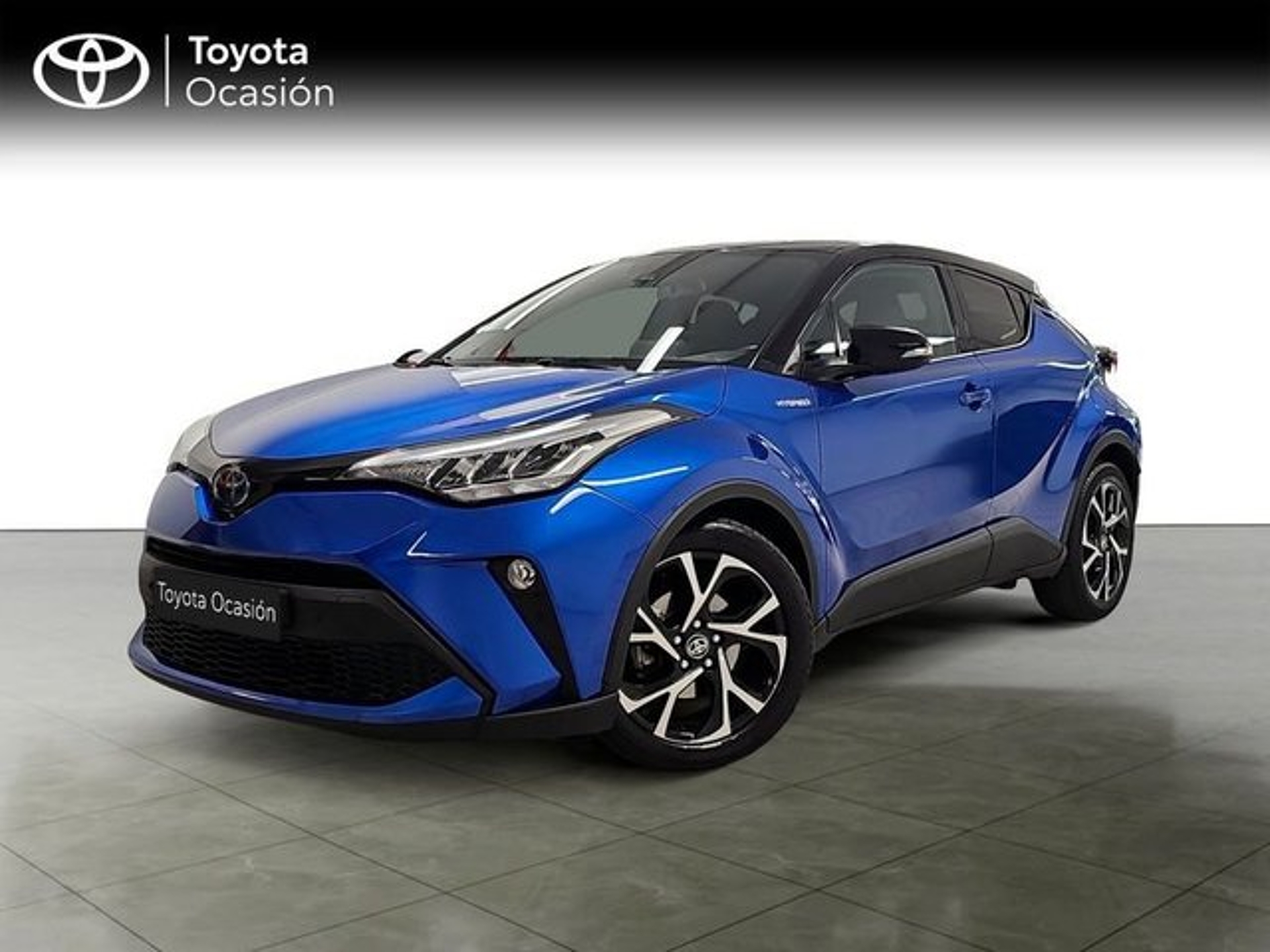 Imagen de TOYOTA C-HR