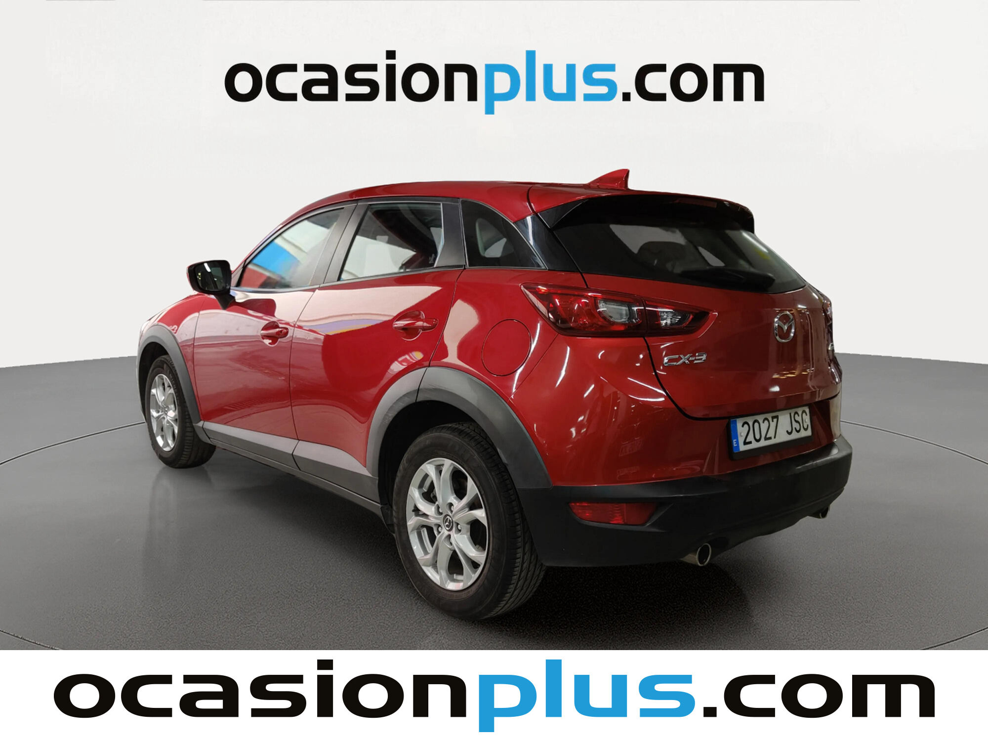 Foto del MAZDA CX-3 2.0 Style+ 2WD 120