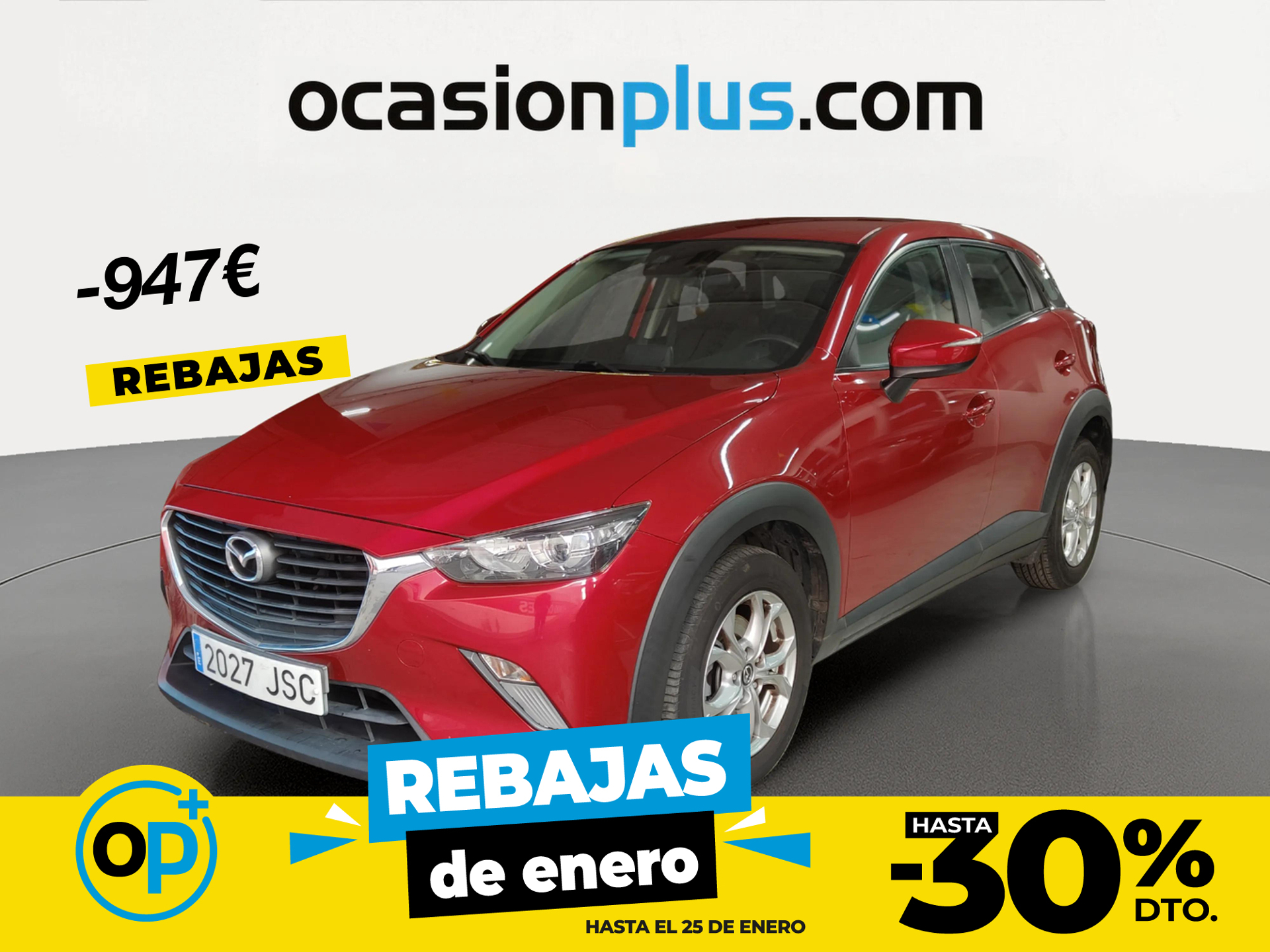 Imagen de MAZDA CX-3