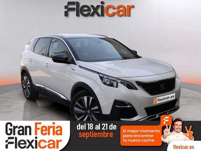 PEUGEOT 3008 (1.6 THP 121KW (165CV) GT LINE AUTO S&S) en Valladolid