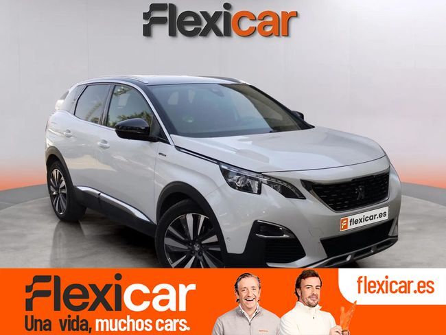 PEUGEOT 3008 (1.6 THP 121KW (165CV) GT LINE AUTO S&S) en Valladolid