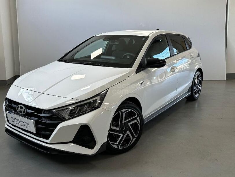 Foto del HYUNDAI i20 1.0 TGDI N Line 48V 100