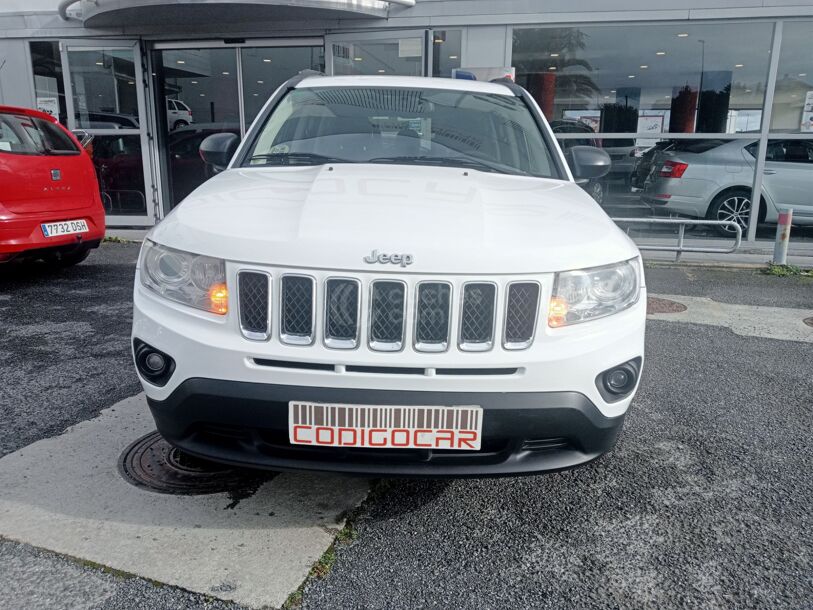 Foto del JEEP Compass 2.2CRD Limited 4x2