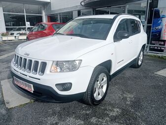 Imagen de JEEP Compass 2.2CRD Limited 4x2