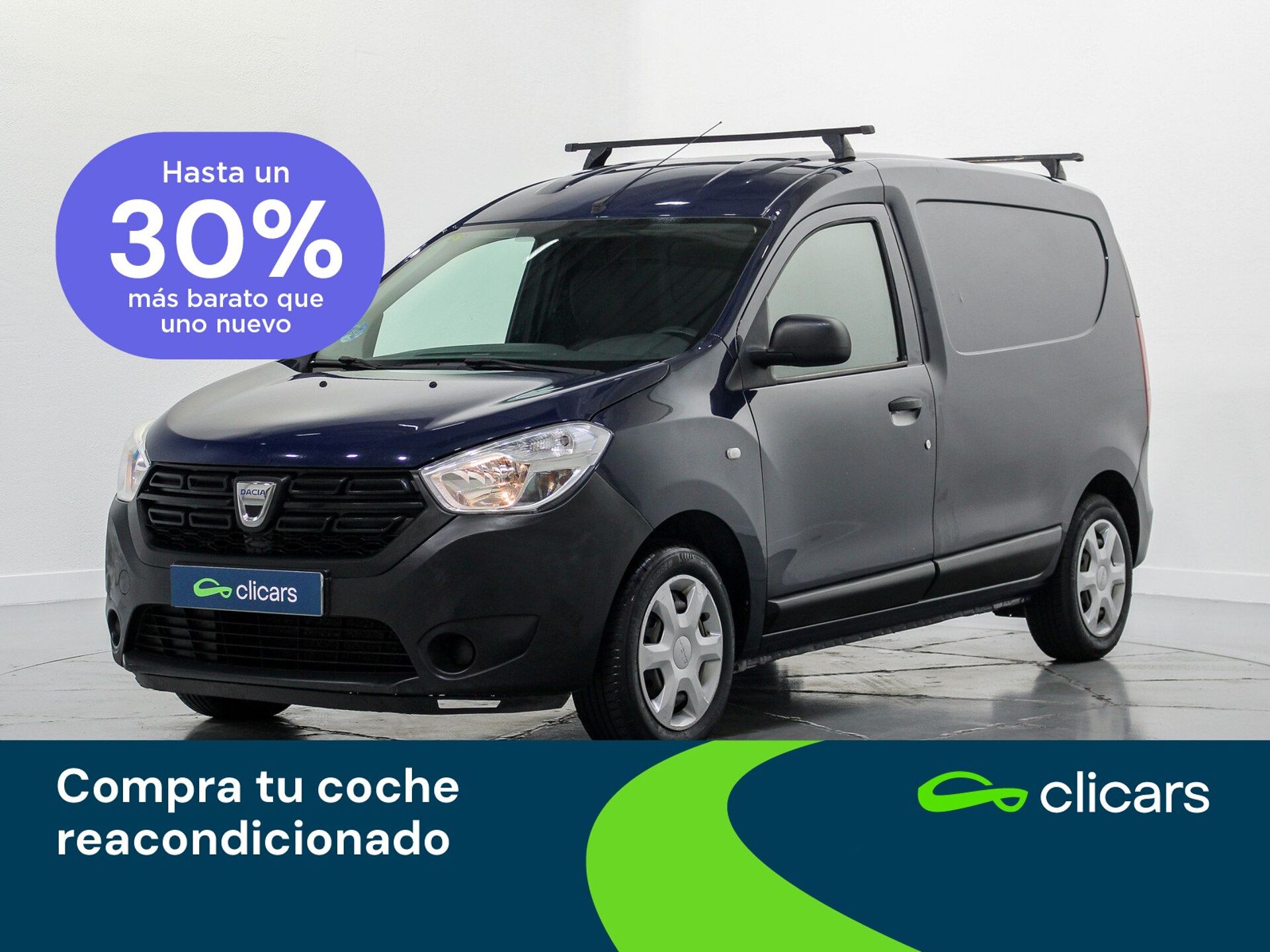 Imagen de DACIA Dokker Comercial