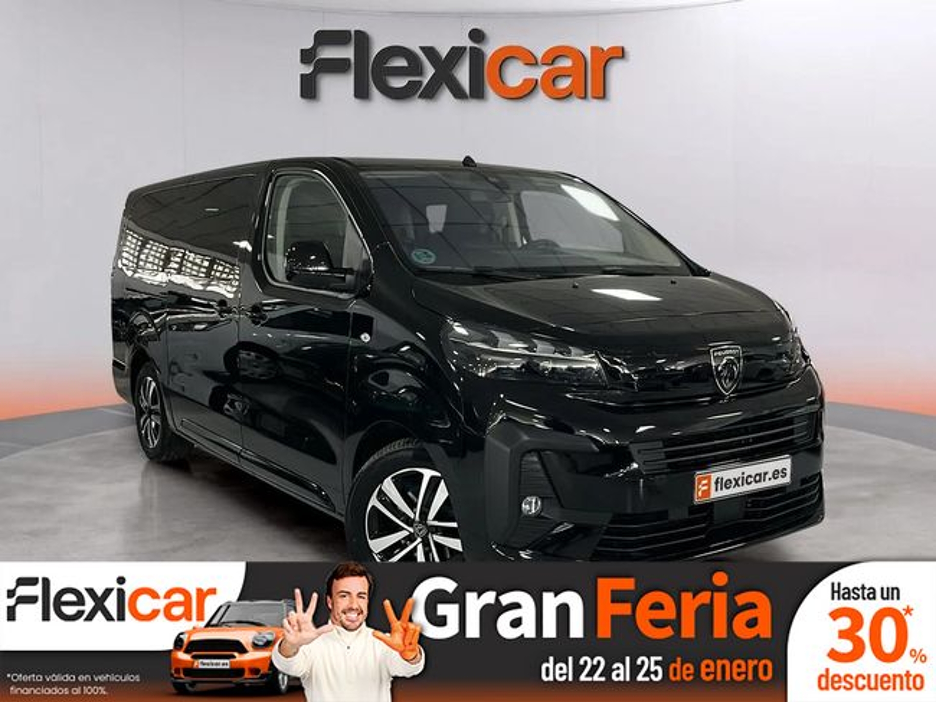 Imagen de PEUGEOT Traveller