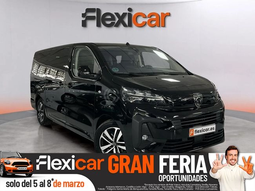 Foto del PEUGEOT Traveller 2.0 BlueHDI S&S Business Long EAT8 180