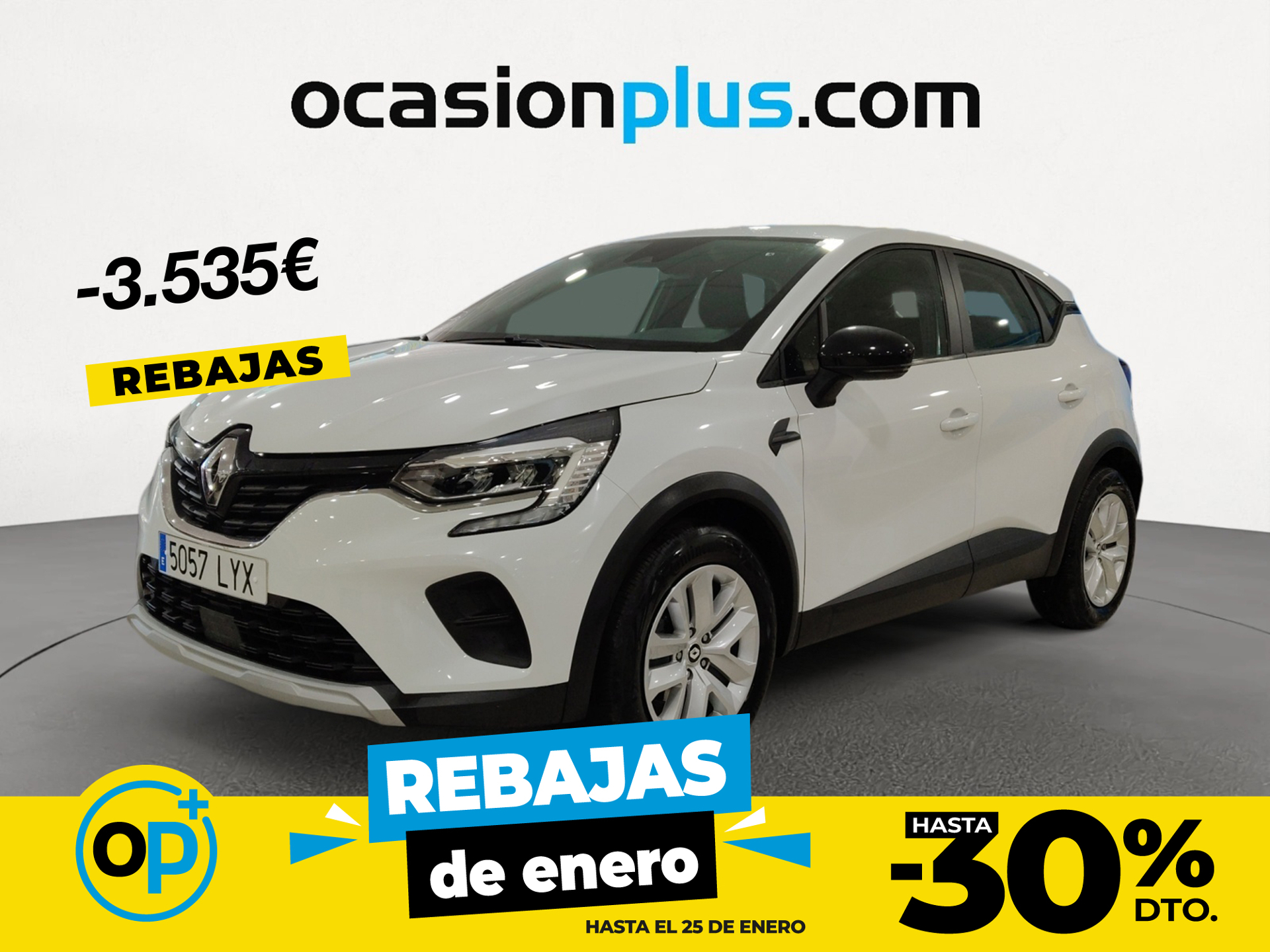 Imagen de RENAULT Captur