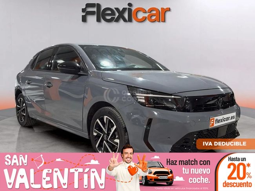 Foto del OPEL Corsa 1.2T XHL S-S GS 100